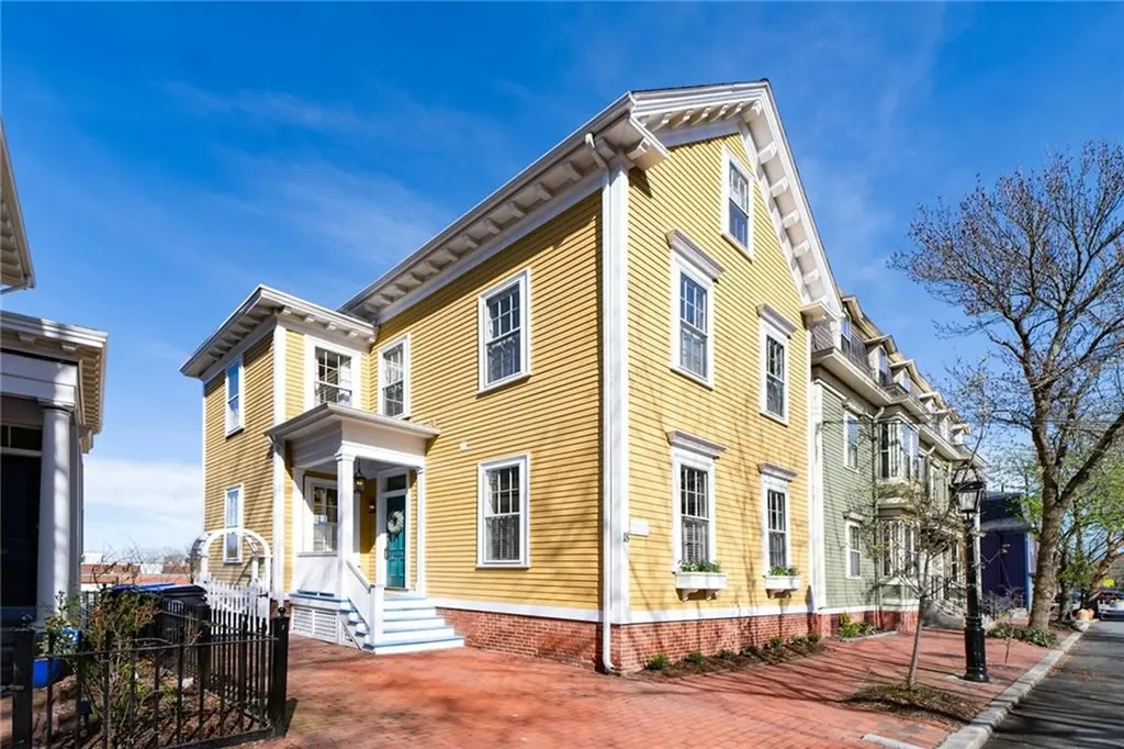 18 Benefit Street Providence RI 02904