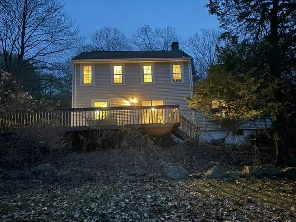 36 Brayton Road Smithfield RI 02917