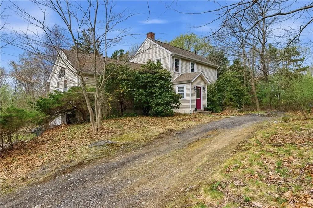 36 Brayton Road Smithfield RI 02917