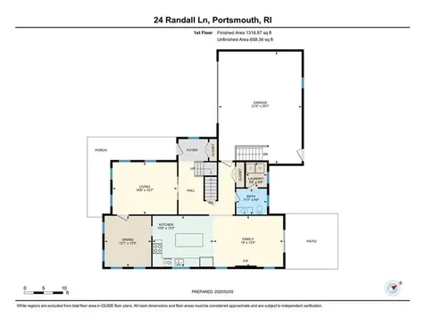 24 Randolph Way Portsmouth RI 02871