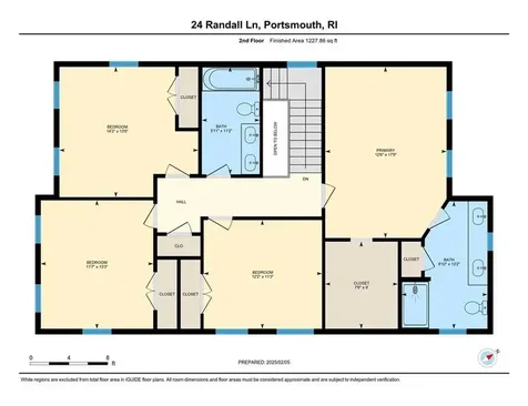 24 Randolph Way Portsmouth RI 02871