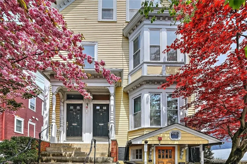 80 Pitman Street Providence RI 02916