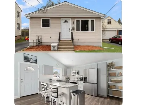 48 .5 Spicer Street North Providence RI 02904