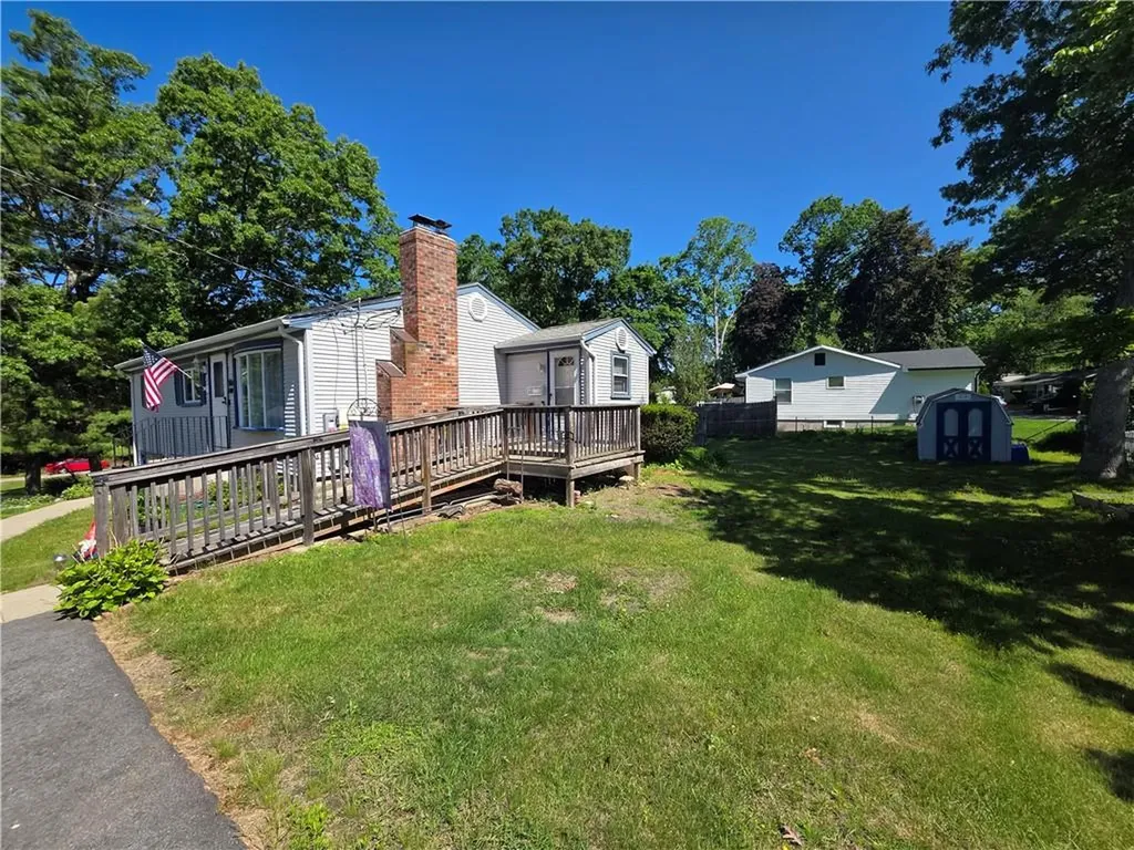 1 Hopkins Court Coventry RI 02816