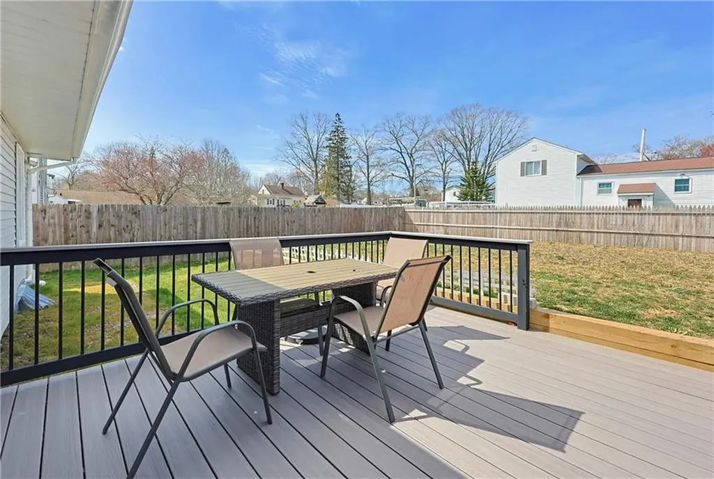 34 Massachusetts Avenue Cumberland RI 02864