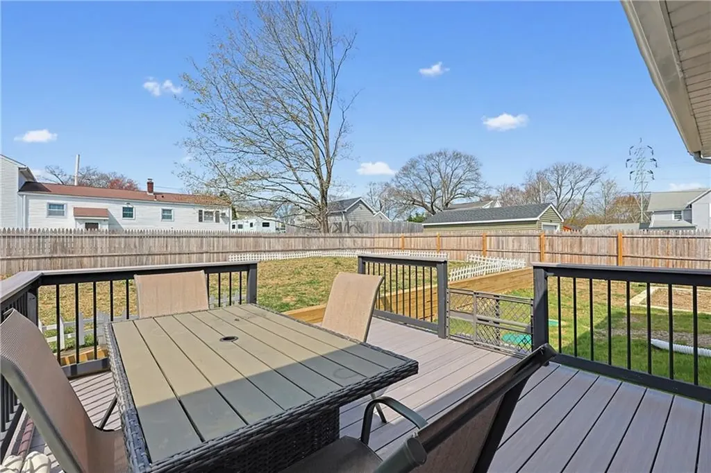 34 Massachusetts Avenue Cumberland RI 02864