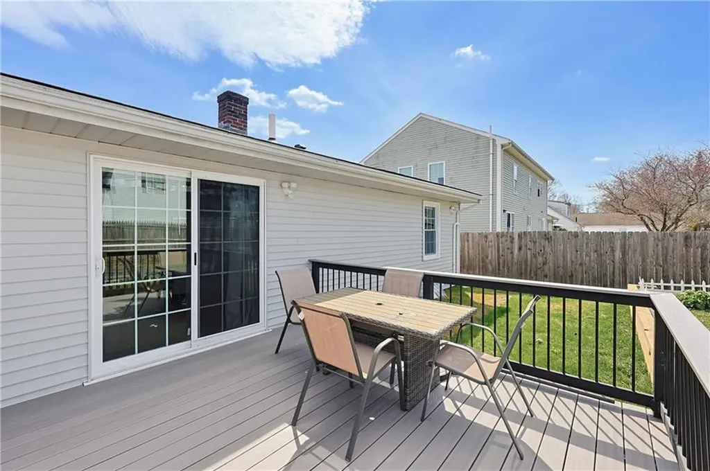 34 Massachusetts Avenue Cumberland RI 02864