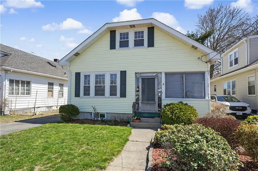 122 Caporal Street Cranston RI 02910