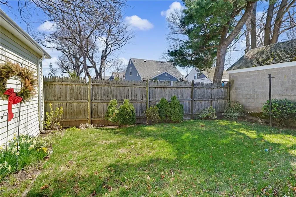 122 Caporal Street Cranston RI 02910