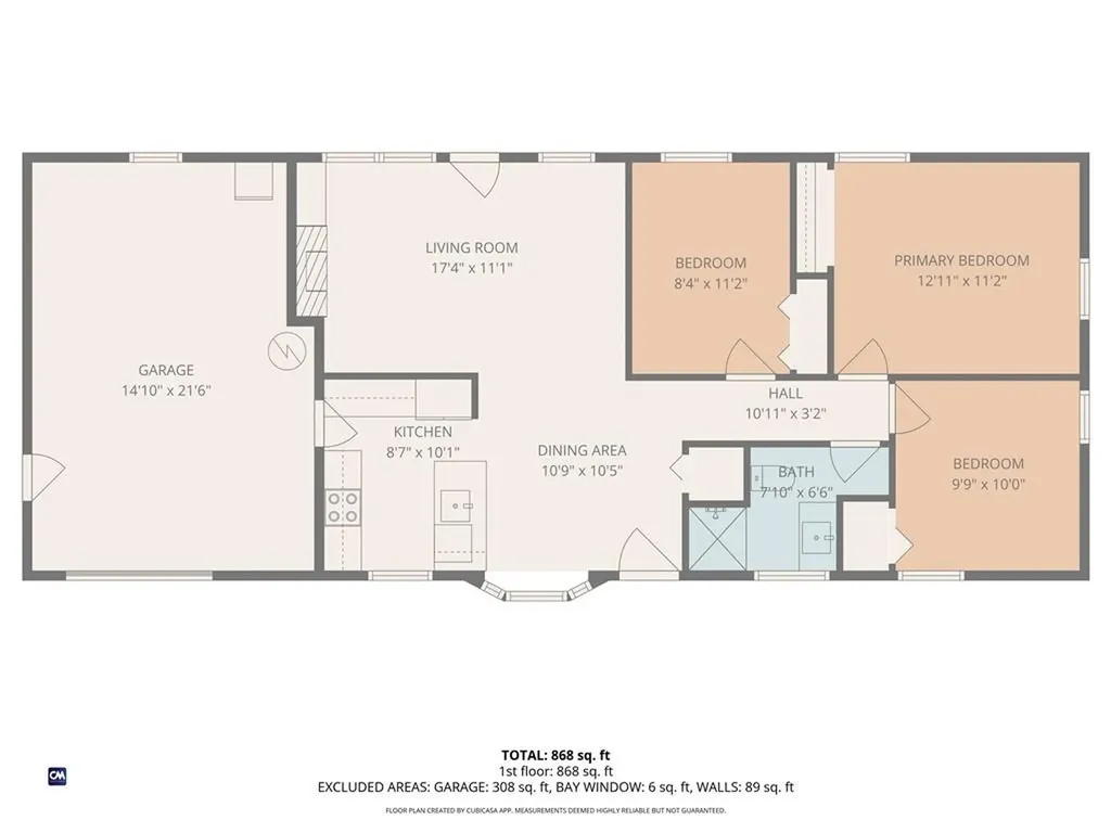 17 Gloucester Street Warwick RI 02886