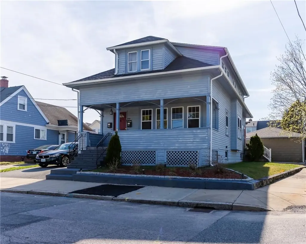 50 Pendleton Street Cranston RI 02920