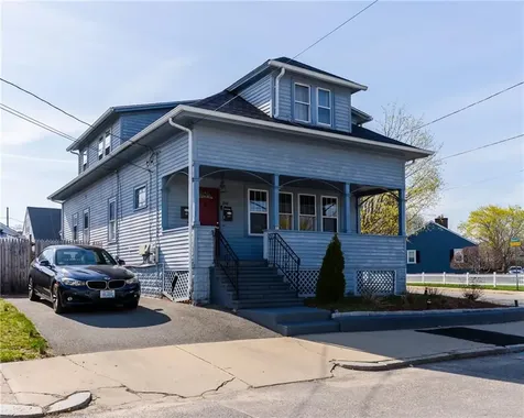 50 Pendleton Street Cranston RI 02920