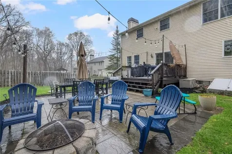 14 Canton Court Cranston RI 02921