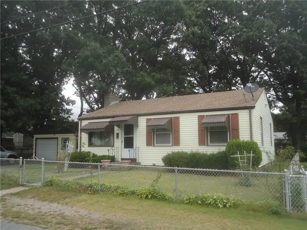 22 Balbo Street Pawtucket RI 02860