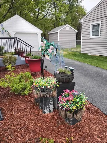 82 Patton Road Woonsocket RI 02895
