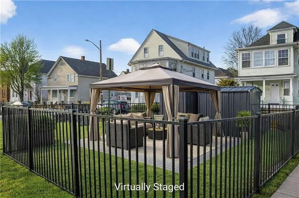 273 Montgomery Avenue Providence RI 02905