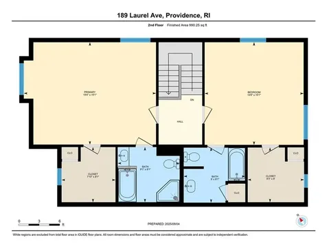 189 Laurel Avenue Providence RI 02906