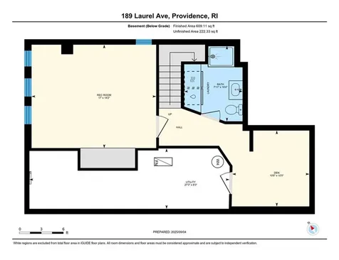 189 Laurel Avenue Providence RI 02906