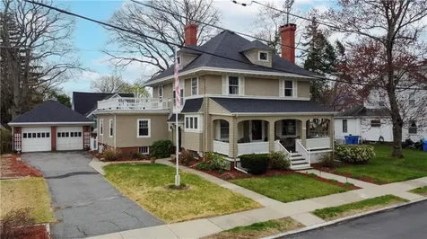17 Sayles Avenue Lincoln RI 02865