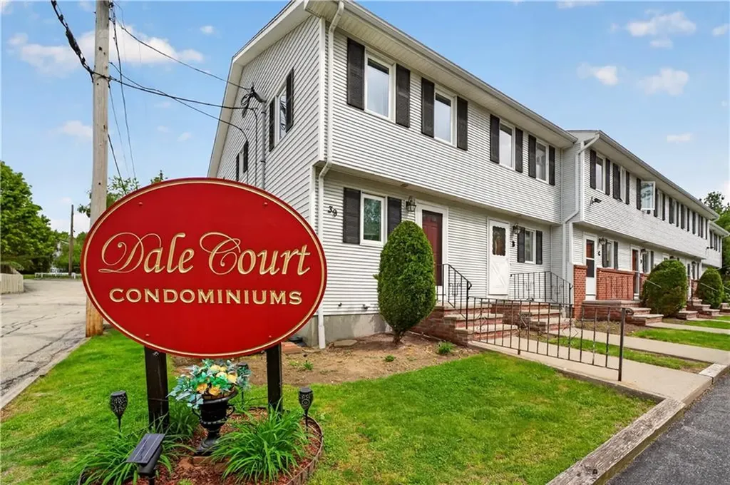39 Dale Avenue Johnston RI 02919