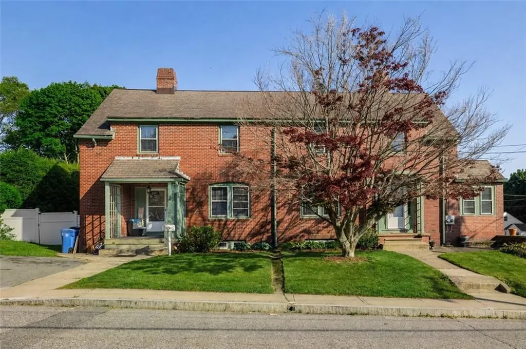 12 Blackstone Street Cumberland RI 02864