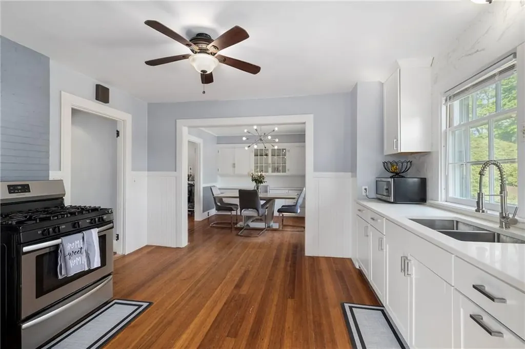 12 Blackstone Street Cumberland RI 02864