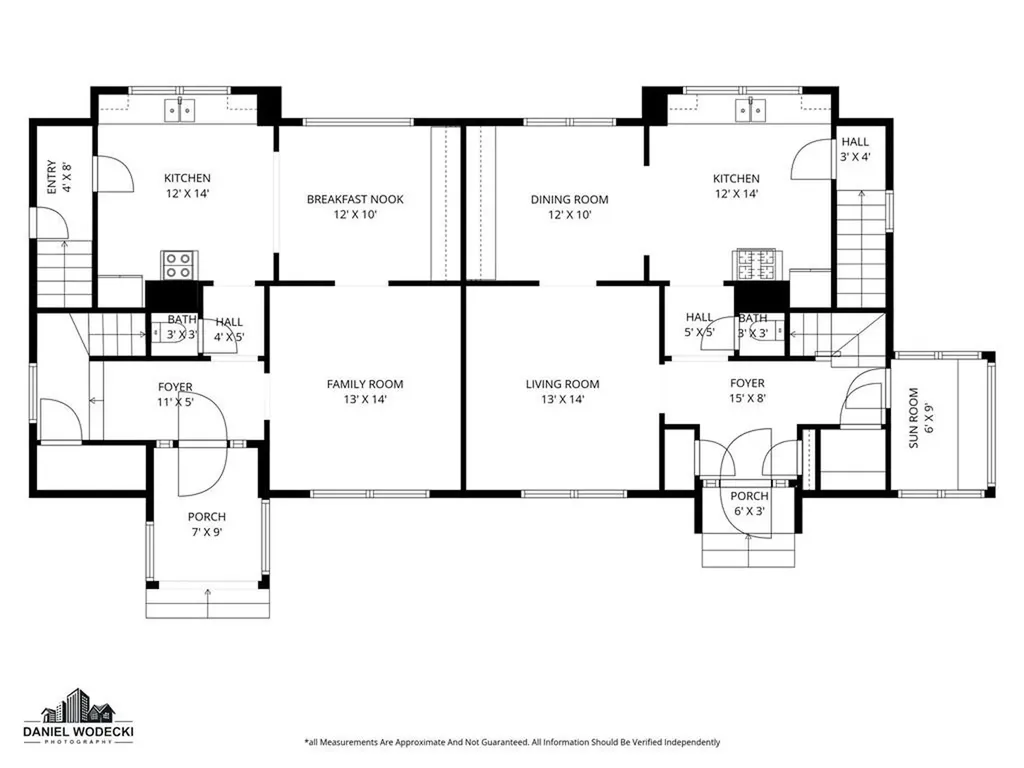 12 Blackstone Street Cumberland RI 02864