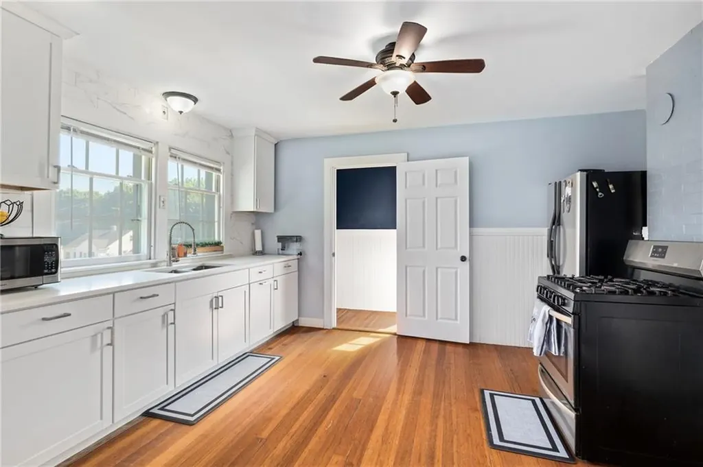 12 Blackstone Street Cumberland RI 02864