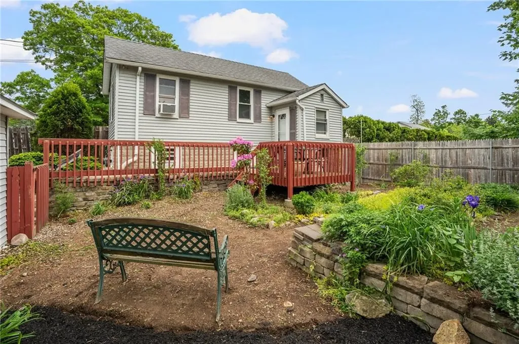 84 Ash Avenue Cranston RI 02910
