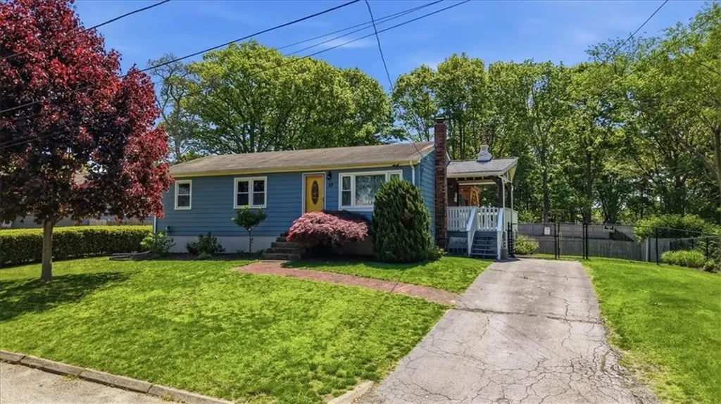 28 Orrin Street Warwick RI 02886