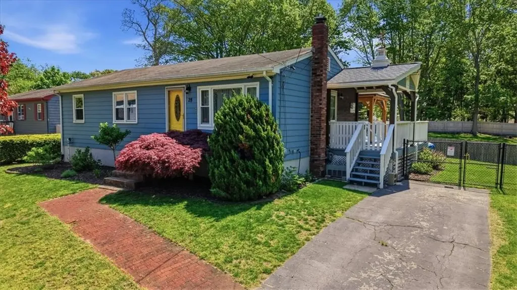 28 Orrin Street Warwick RI 02886
