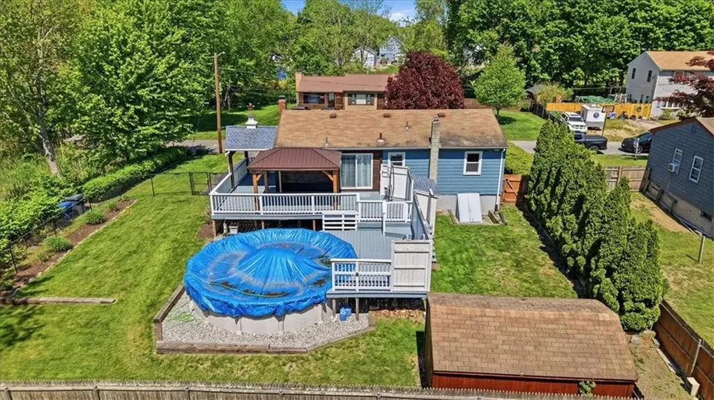 28 Orrin Street Warwick RI 02886