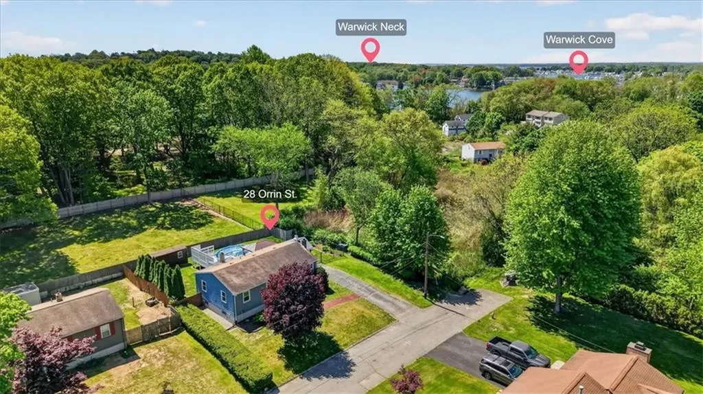 28 Orrin Street Warwick RI 02886