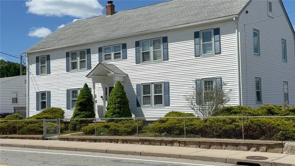 56 West Warwick Avenue West Warwick RI 02893