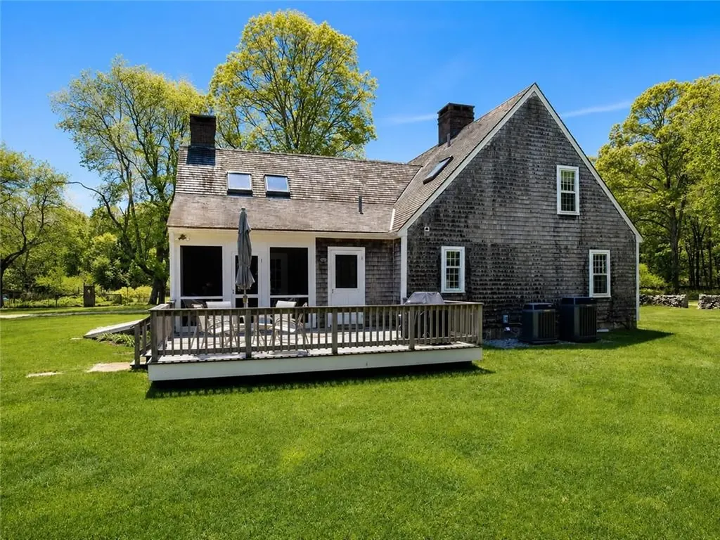307 Stony Fort Road North Kingstown RI 02874