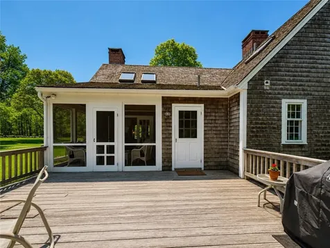 307 Stony Fort Road North Kingstown RI 02874