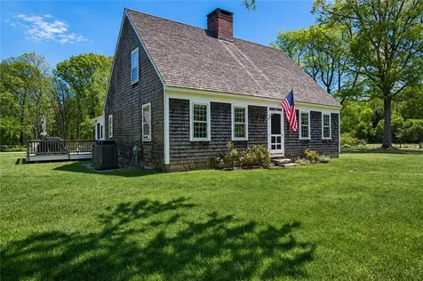 307 Stony Fort Road North Kingstown RI 02874