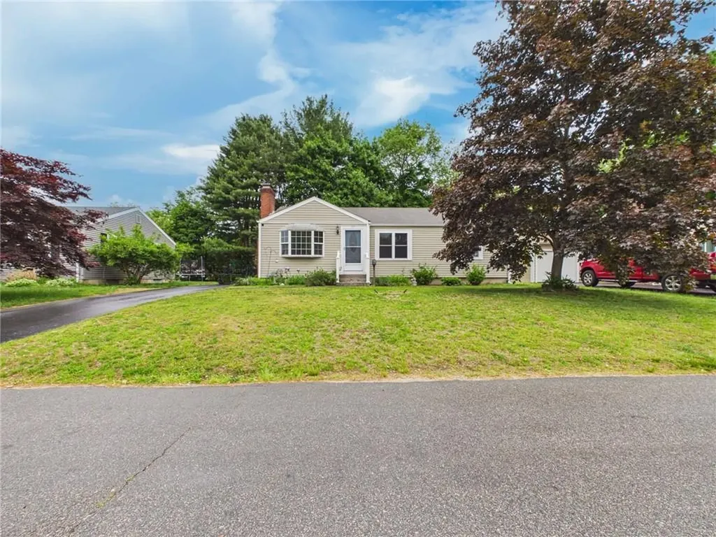 119 Gilbert Street Warwick RI 02886