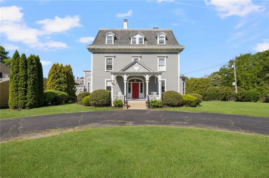 1 Red Cross Avenue Newport RI 02840