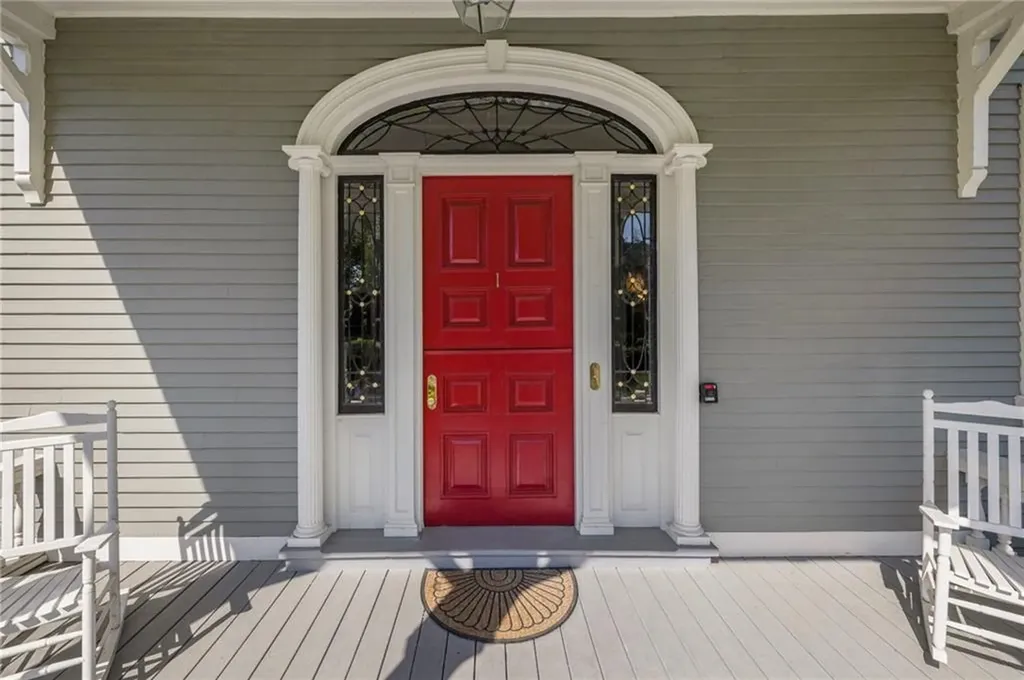 1 Red Cross Avenue Newport RI 02840