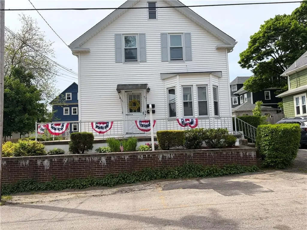 62 Lawn Avenue Warwick RI 02888