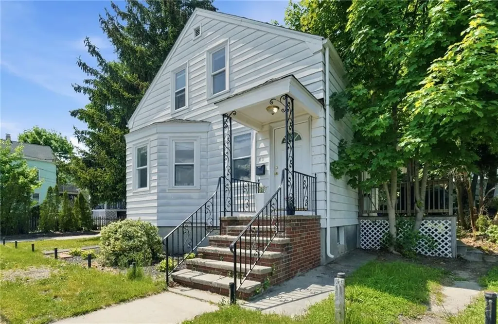 40 Sherwood Street Providence RI 02908