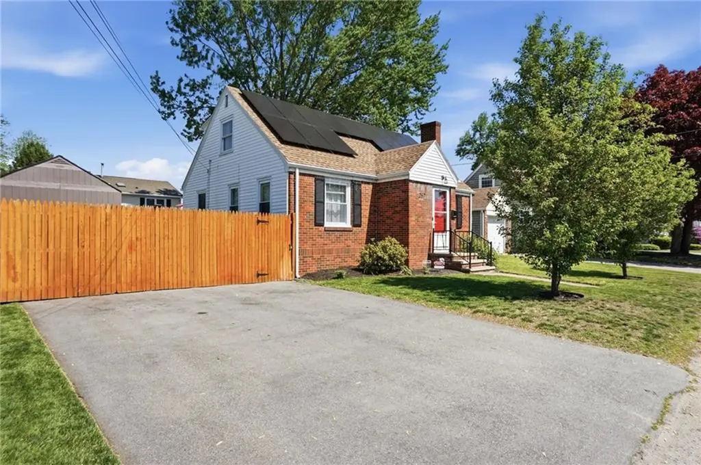 267 Fiat Avenue Cranston RI 02910