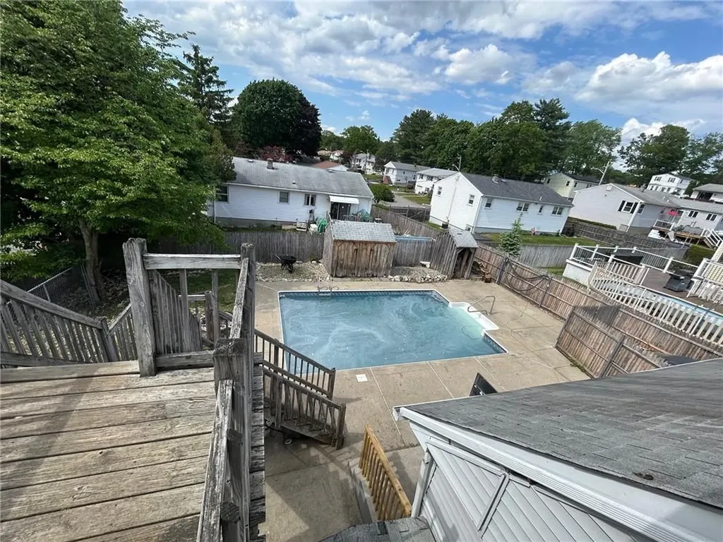 9 Bye Street North Providence RI 02911