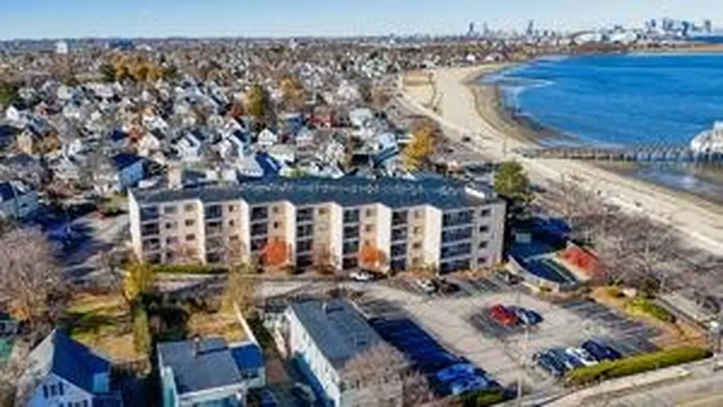 677 Quincy Shore Drive Quincy MA 02170