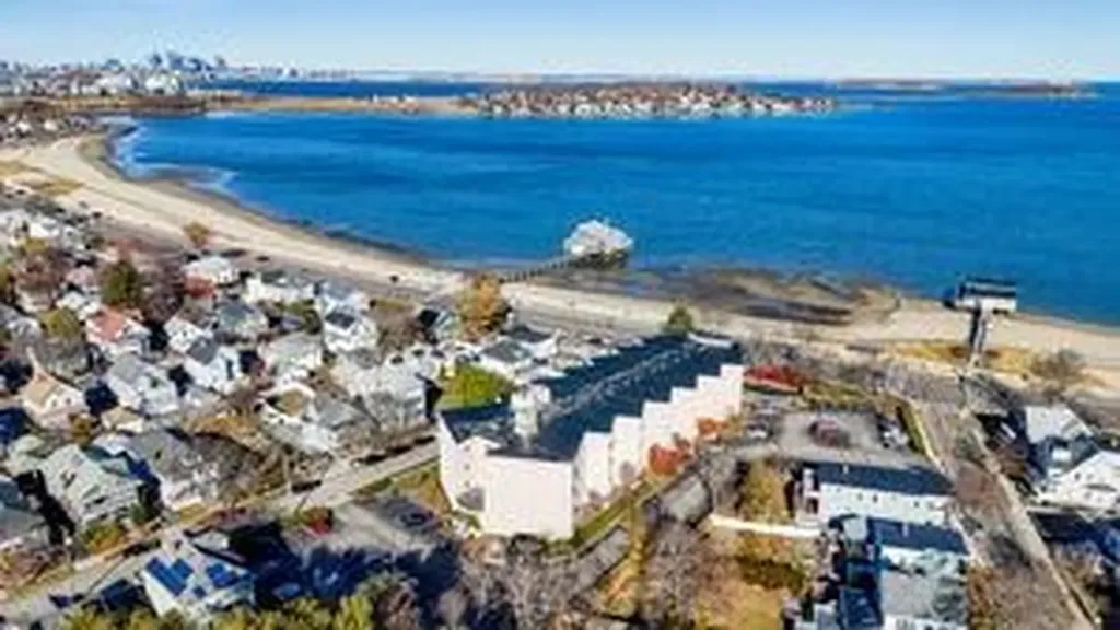 677 Quincy Shore Drive Quincy MA 02170