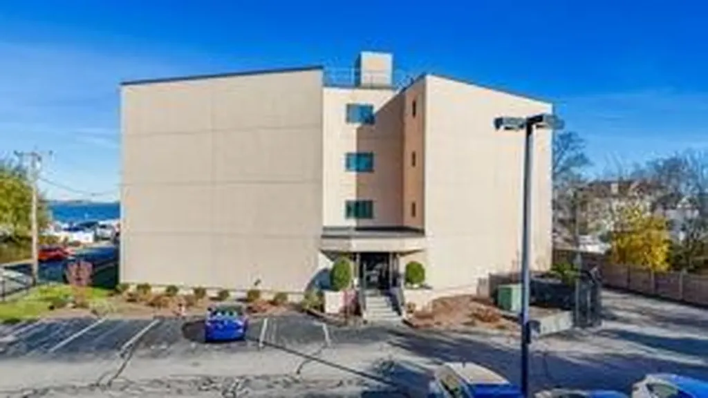 677 Quincy Shore Drive Quincy MA 02170