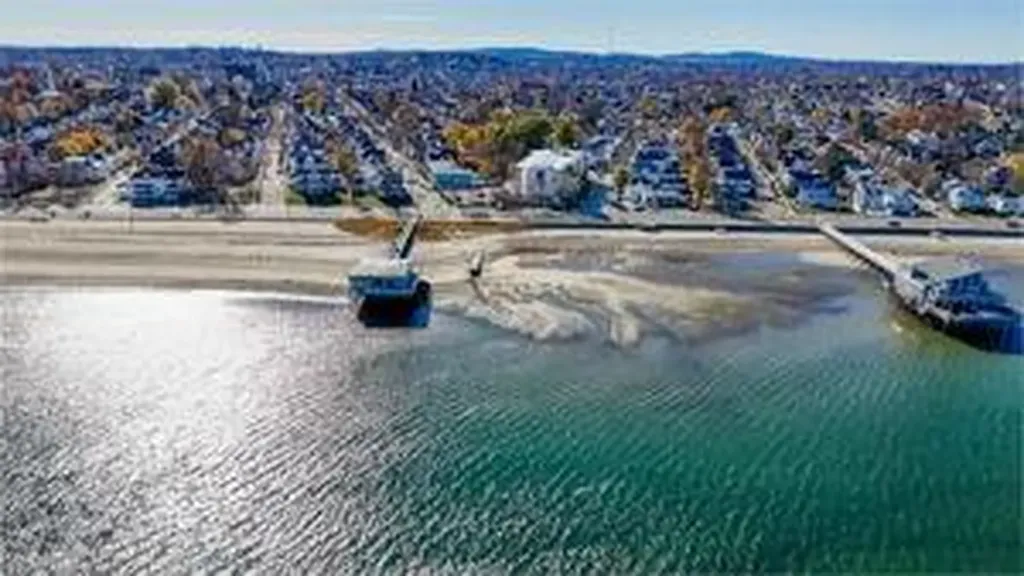 677 Quincy Shore Drive Quincy MA 02170