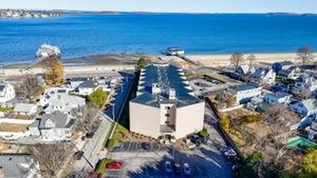 677 Quincy Shore Drive Quincy MA 02170