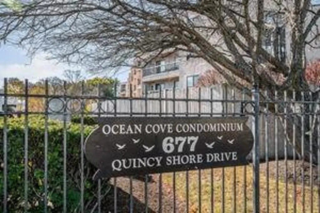 677 Quincy Shore Drive Quincy MA 02170
